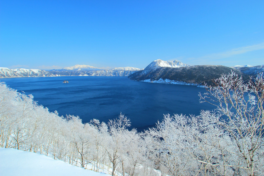 北海道冬天